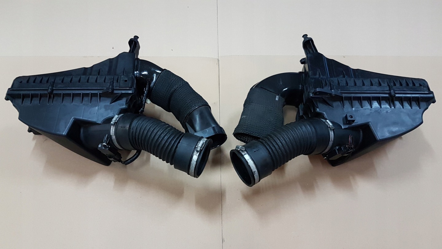 OBUDOWY filter JAGUAR XF X250 4.2 5.0SC 07-16