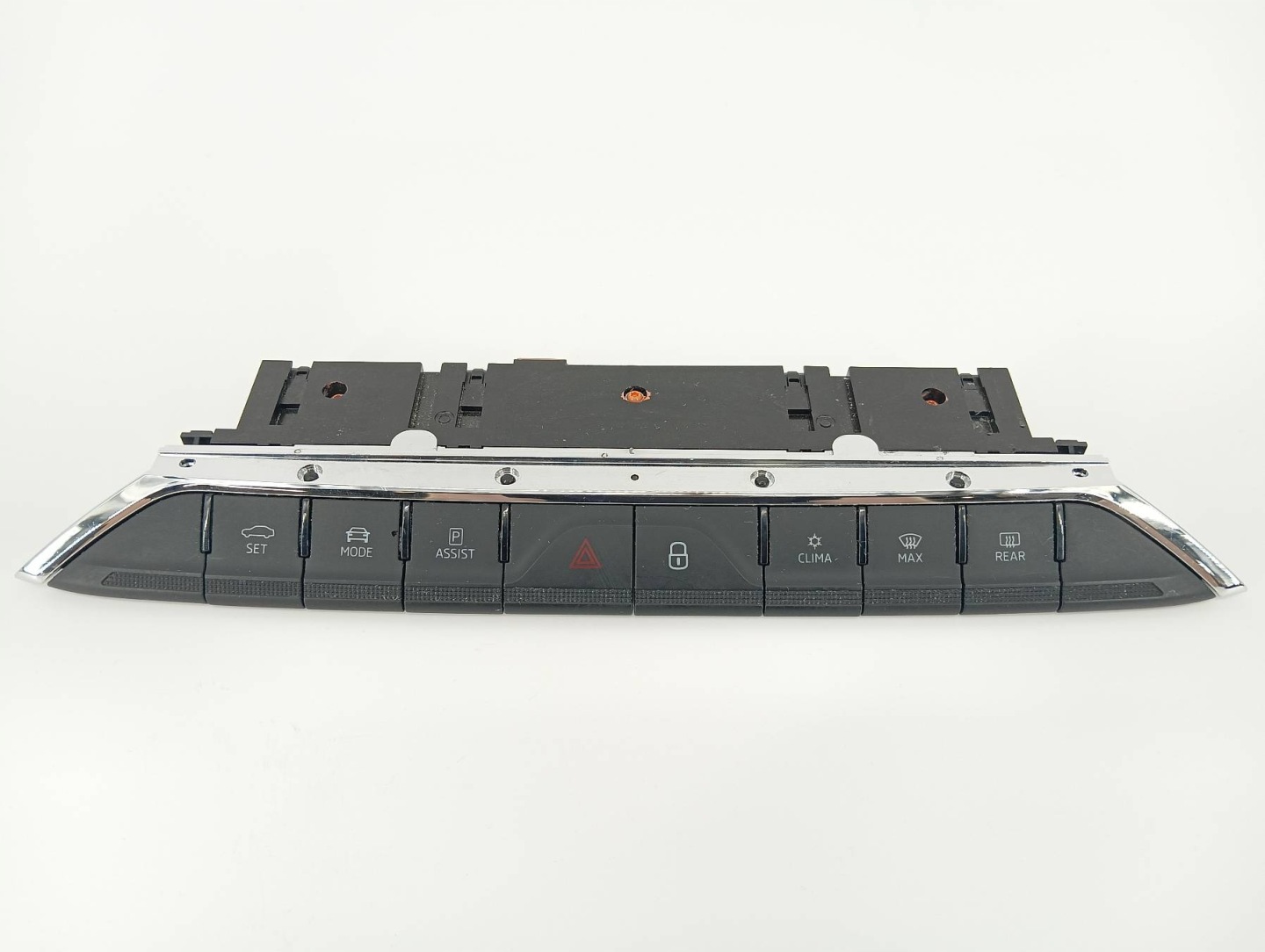 control panel 5E3925200G Skoda Octavia IV (2019- )