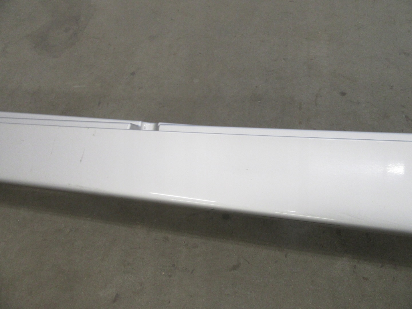moulding cap threshold left BMW F10 F11 TITANSILBER