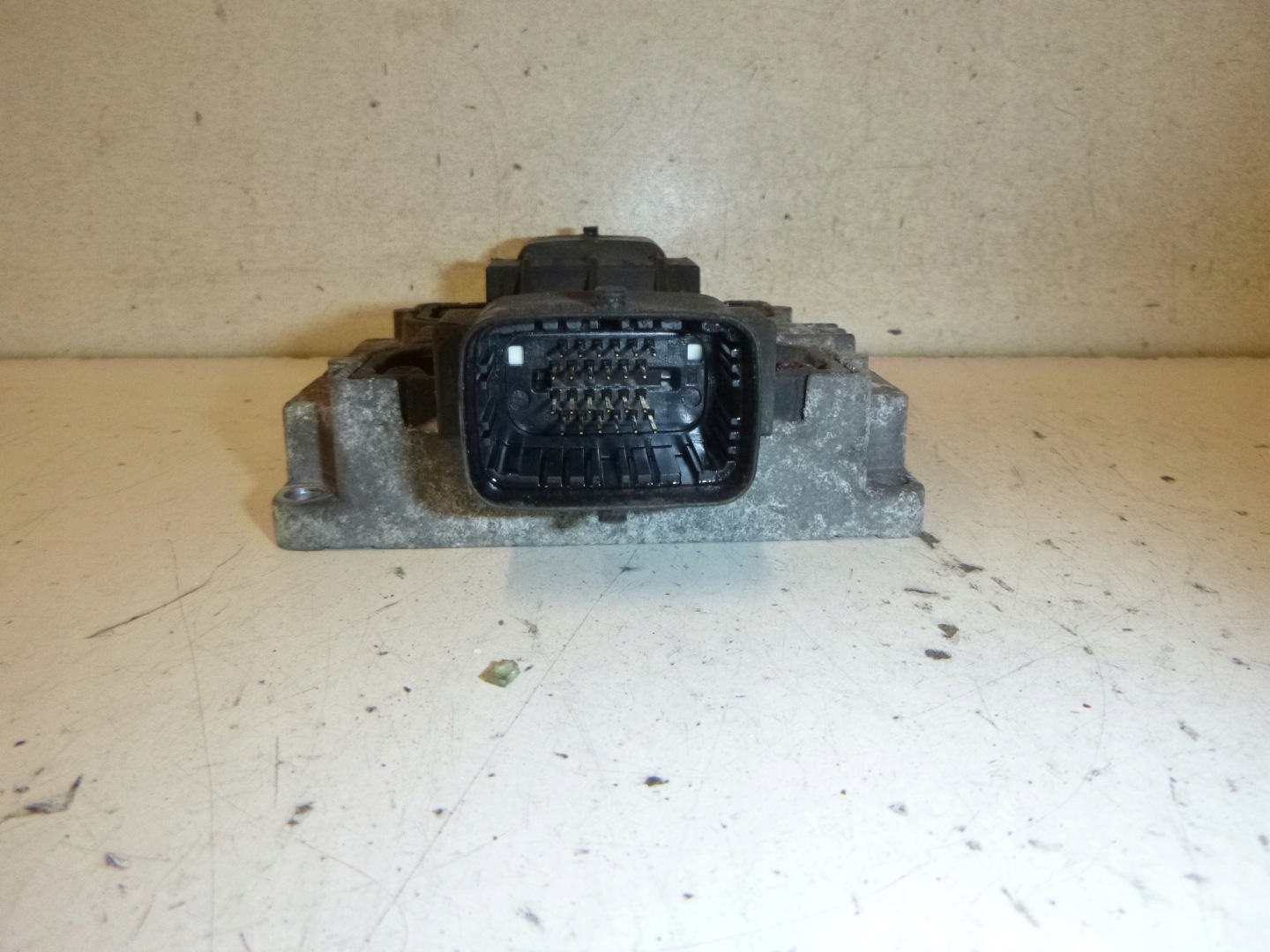 computer control unit gearboxes FIAT CROMA 2.2 2006R 55185862