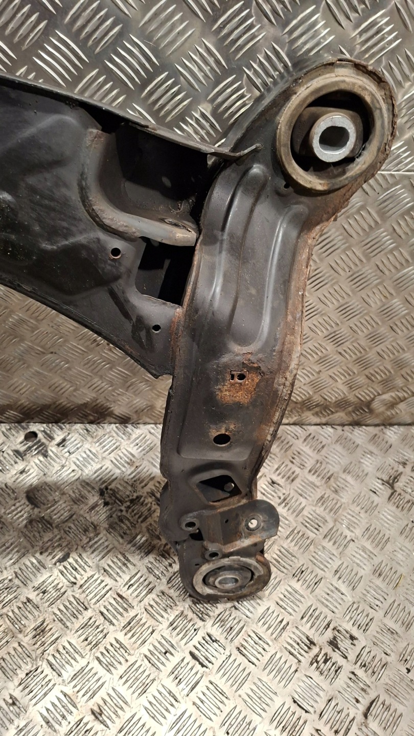 axle beam front AUDI A6 C6 2.0TDI