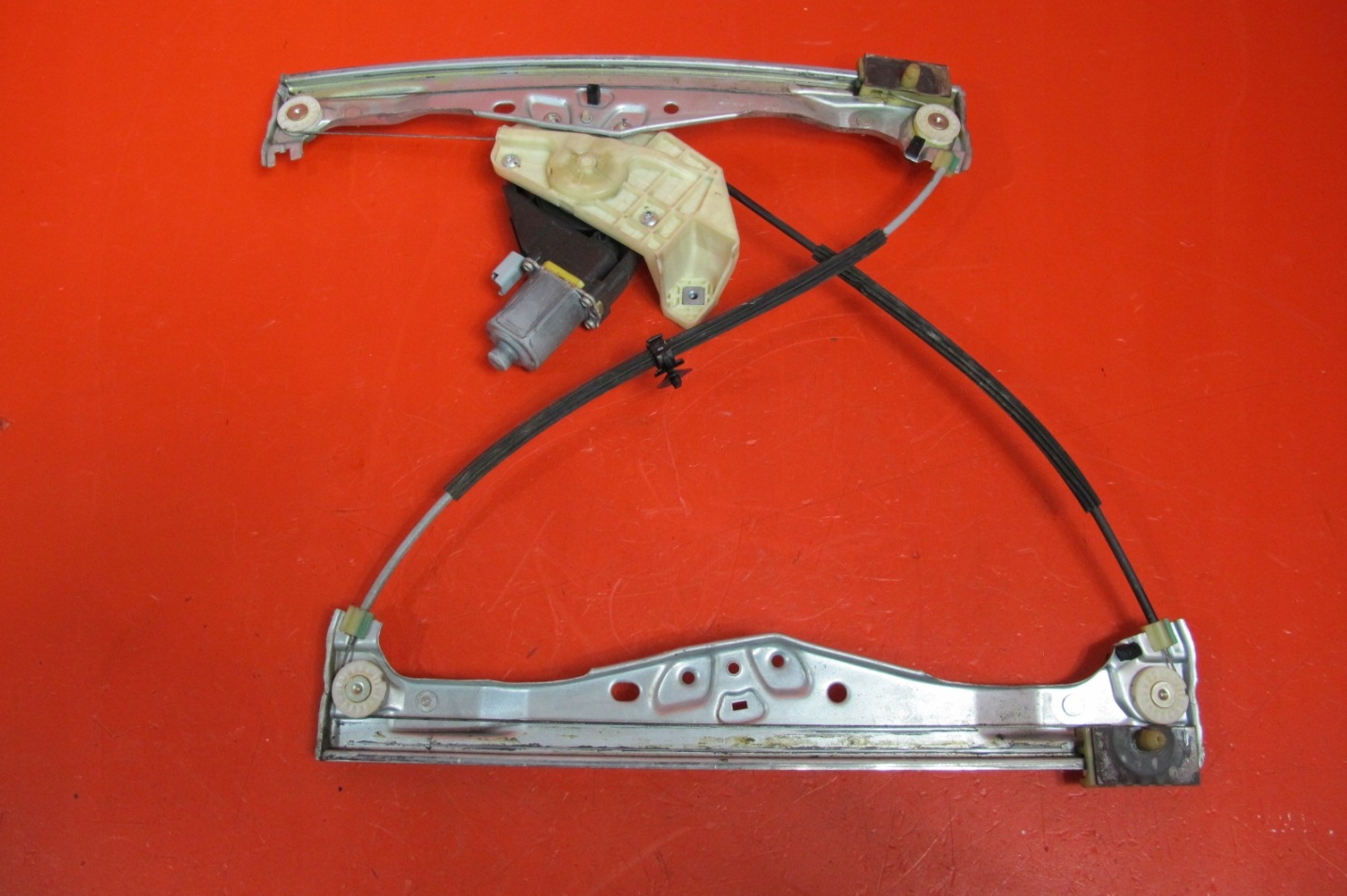CITROEN C4 CACTUS 14- lift mechanism mini motor windows left front EURO