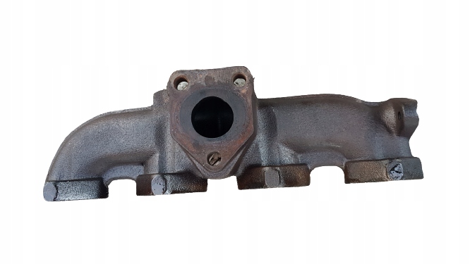 BMW E46 exhaust manifold 2.0D