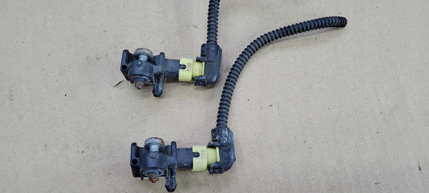 A6 C7 4G impact sensor KOSTKA 4H0959651A A7 4G S7