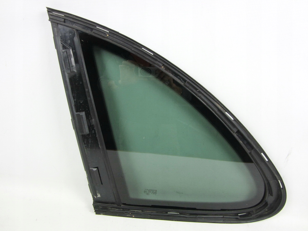 window side rear rear part left AS3 Porsche Cayenne S II 7P5 92A