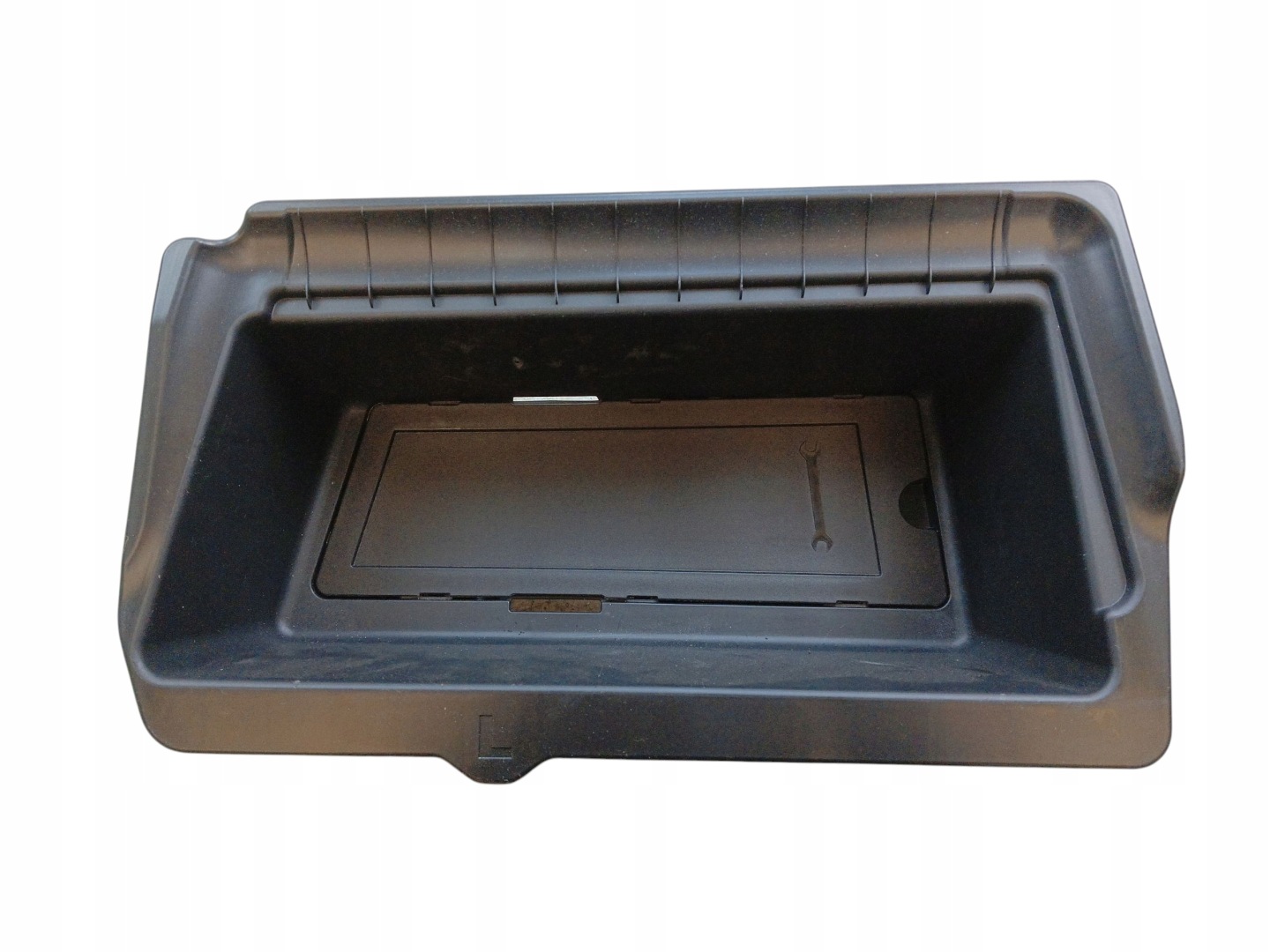 passenger compartment boot floor well BMW i4 G26 GRAN COUPE 7951241