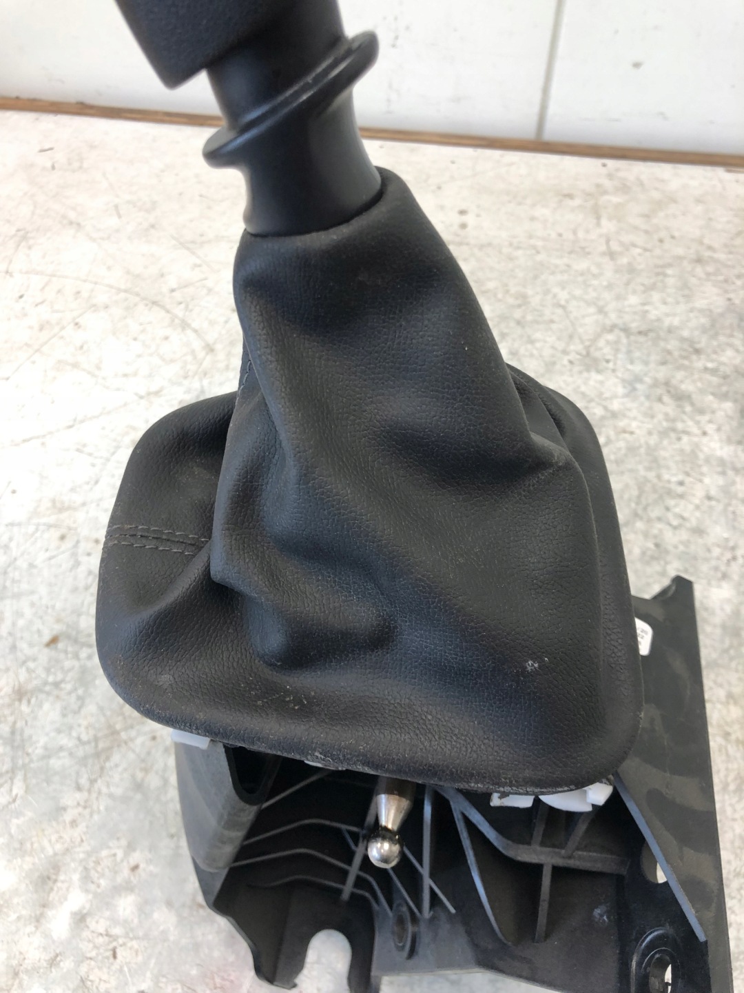 Schalthebel Schaltkulisse Manschette getriebe RENAULT MASTER IV