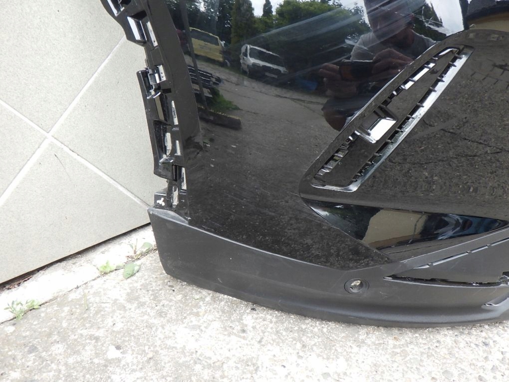 OPEL GRANDLAND II 2 2024- Frontstoßstange