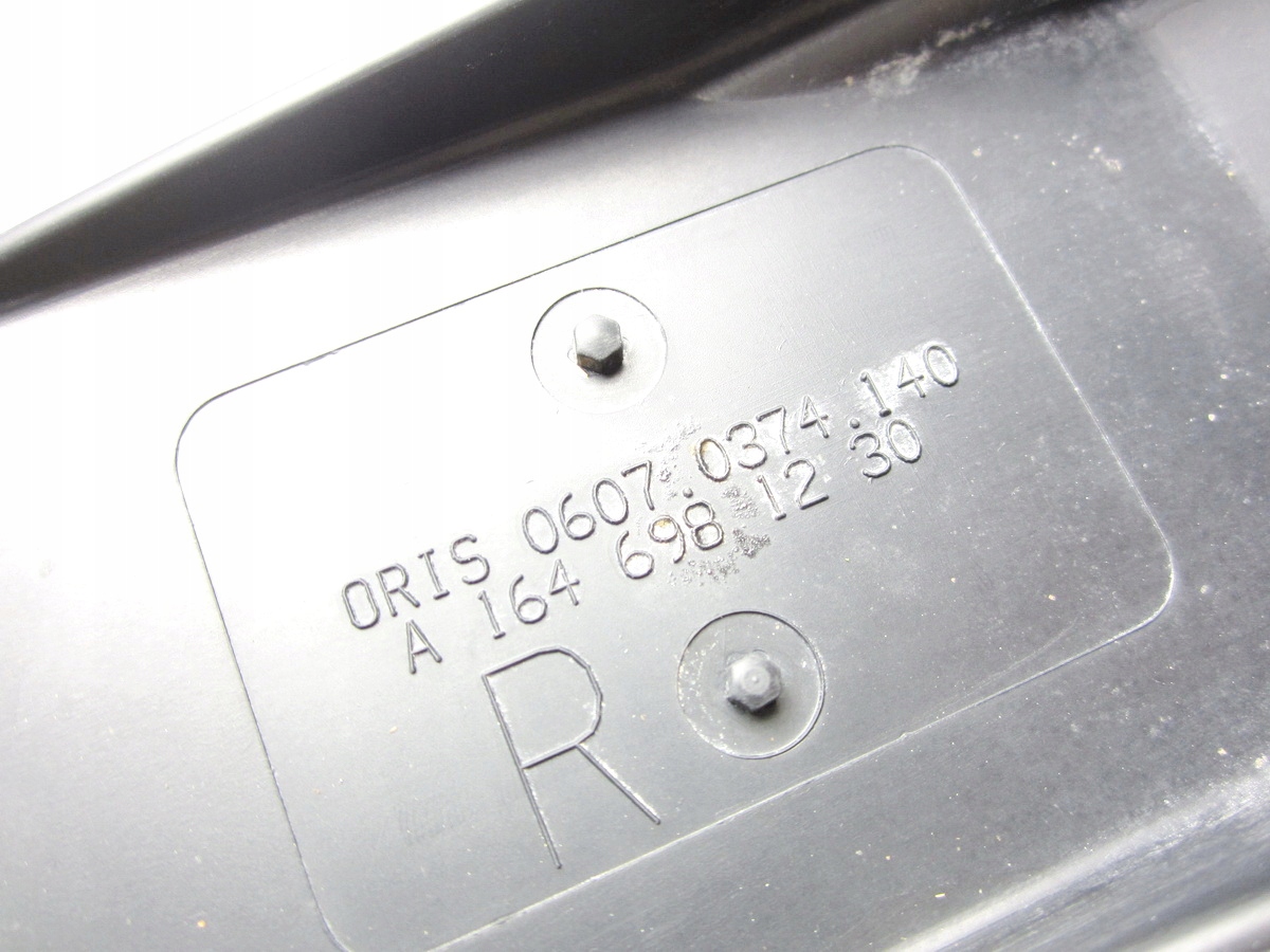 cover chassis right Mercedes GL X164