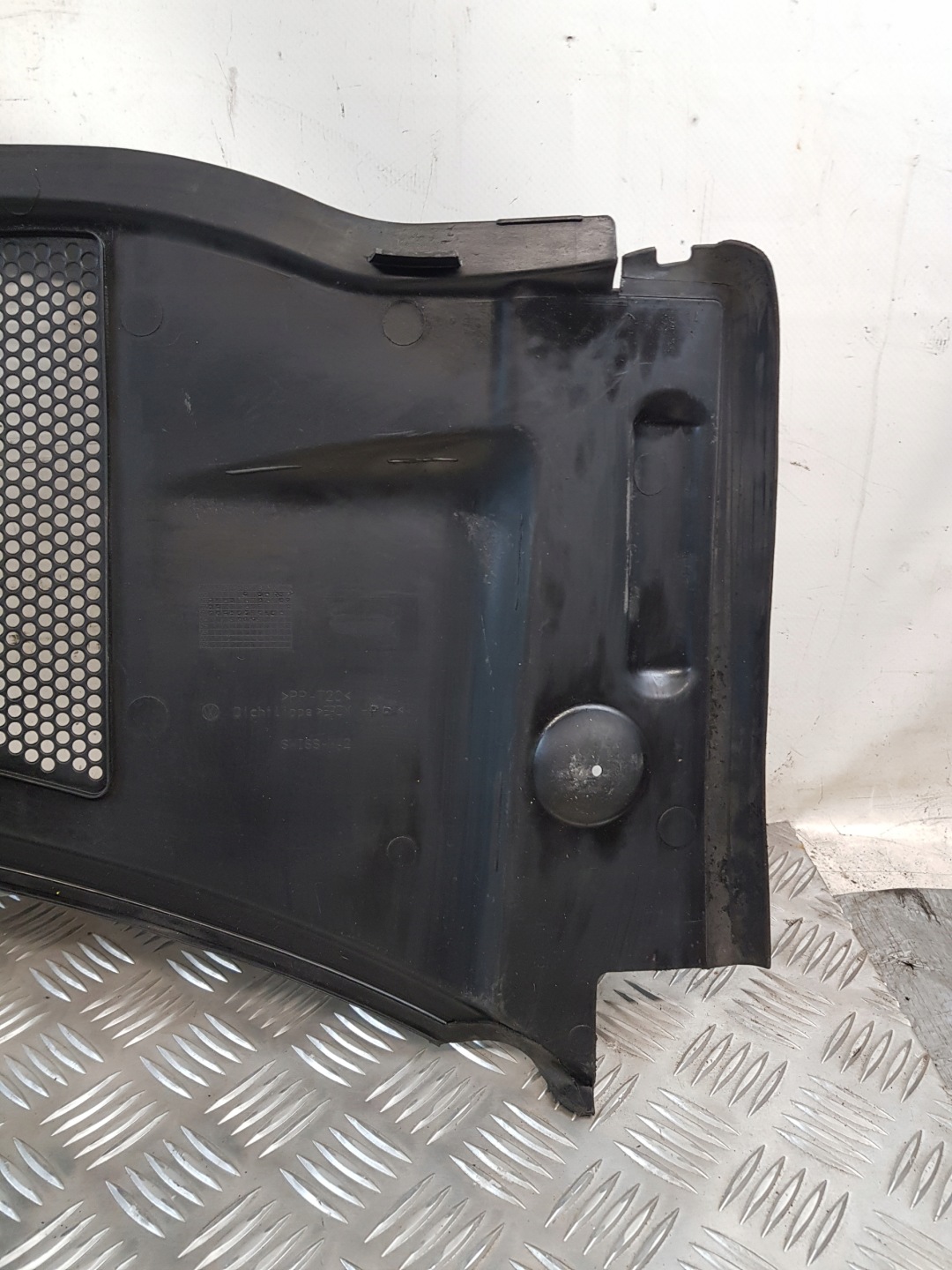 torpédo VW PASSAT B5 FL 3B1819417D