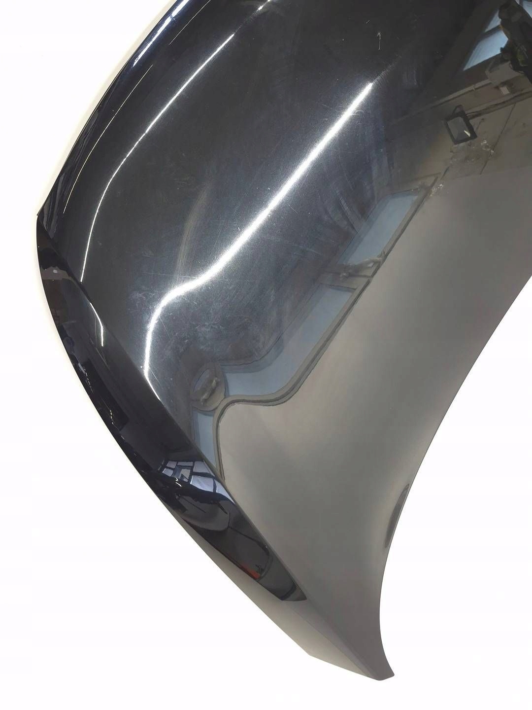 bonnet front front KIA SPORTAGE III 10- BLACK PEARL