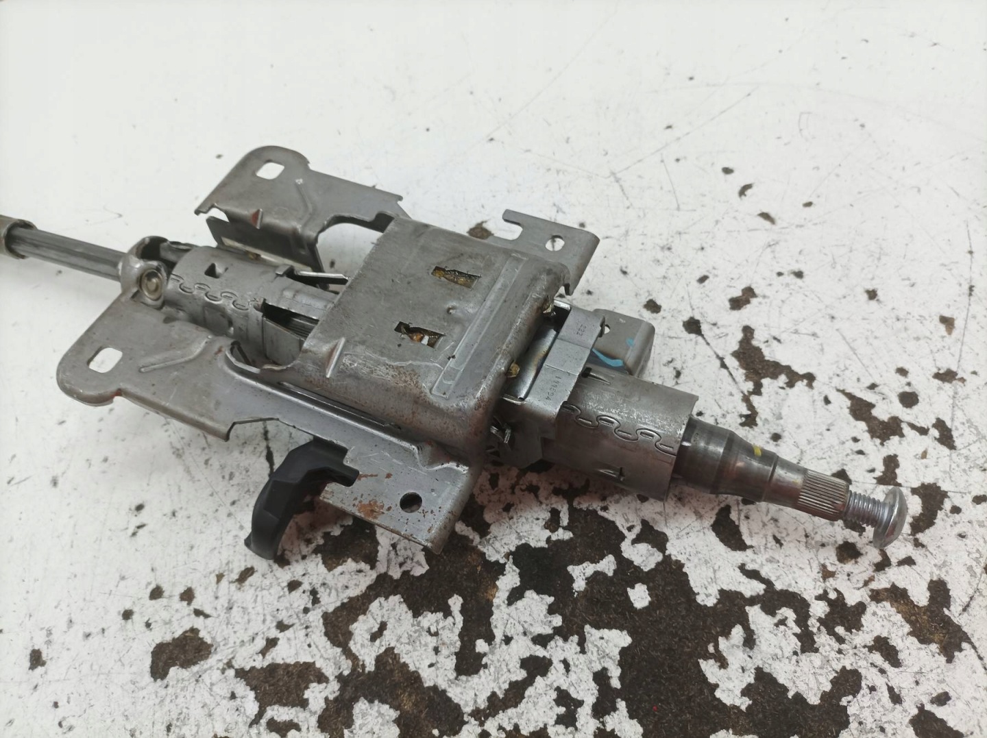 Piantone sterzo usato Citroen DS4 e (2010- )