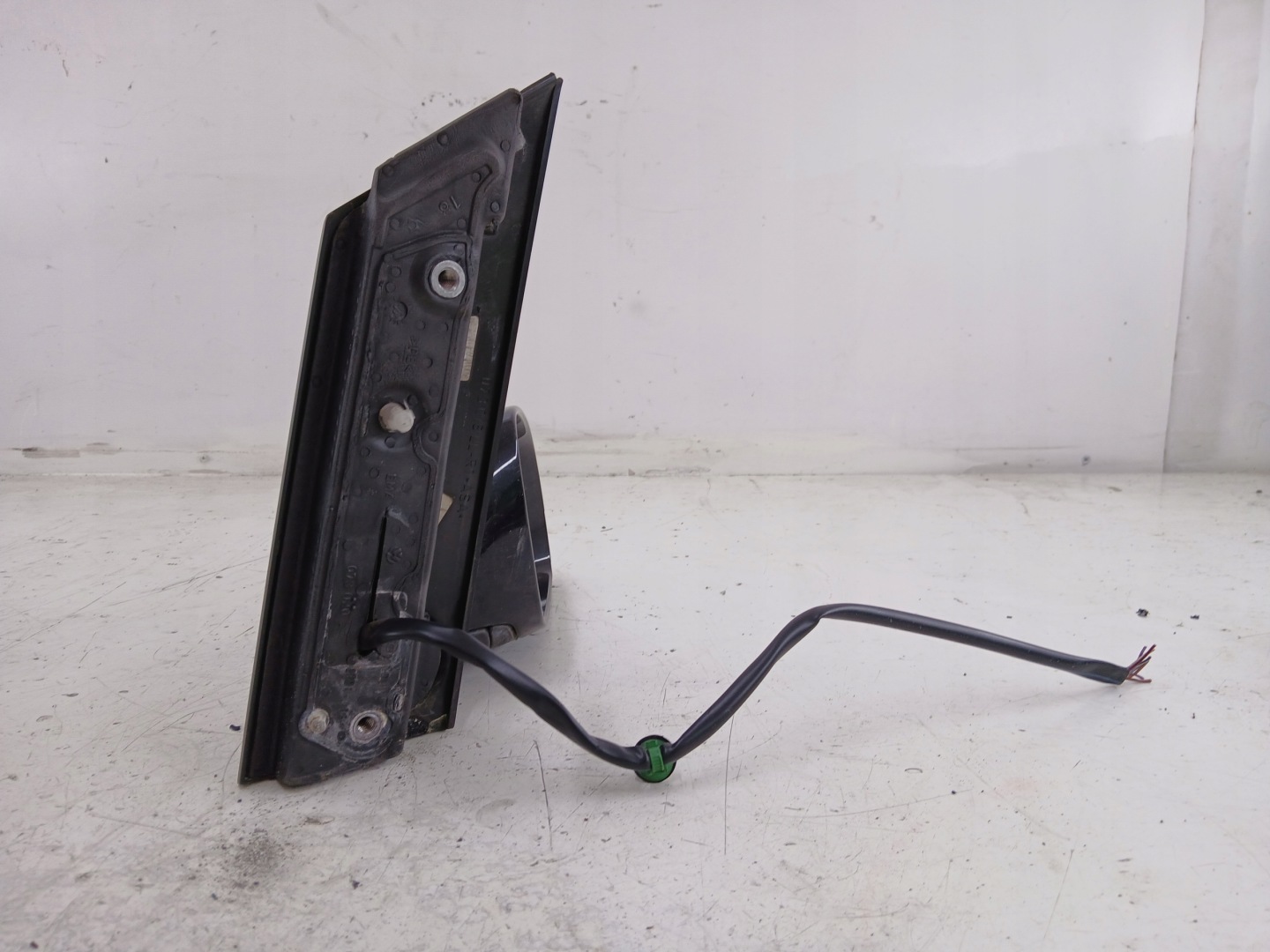 VW TOURAN and LIFT mirror right 8 PIN LC9X