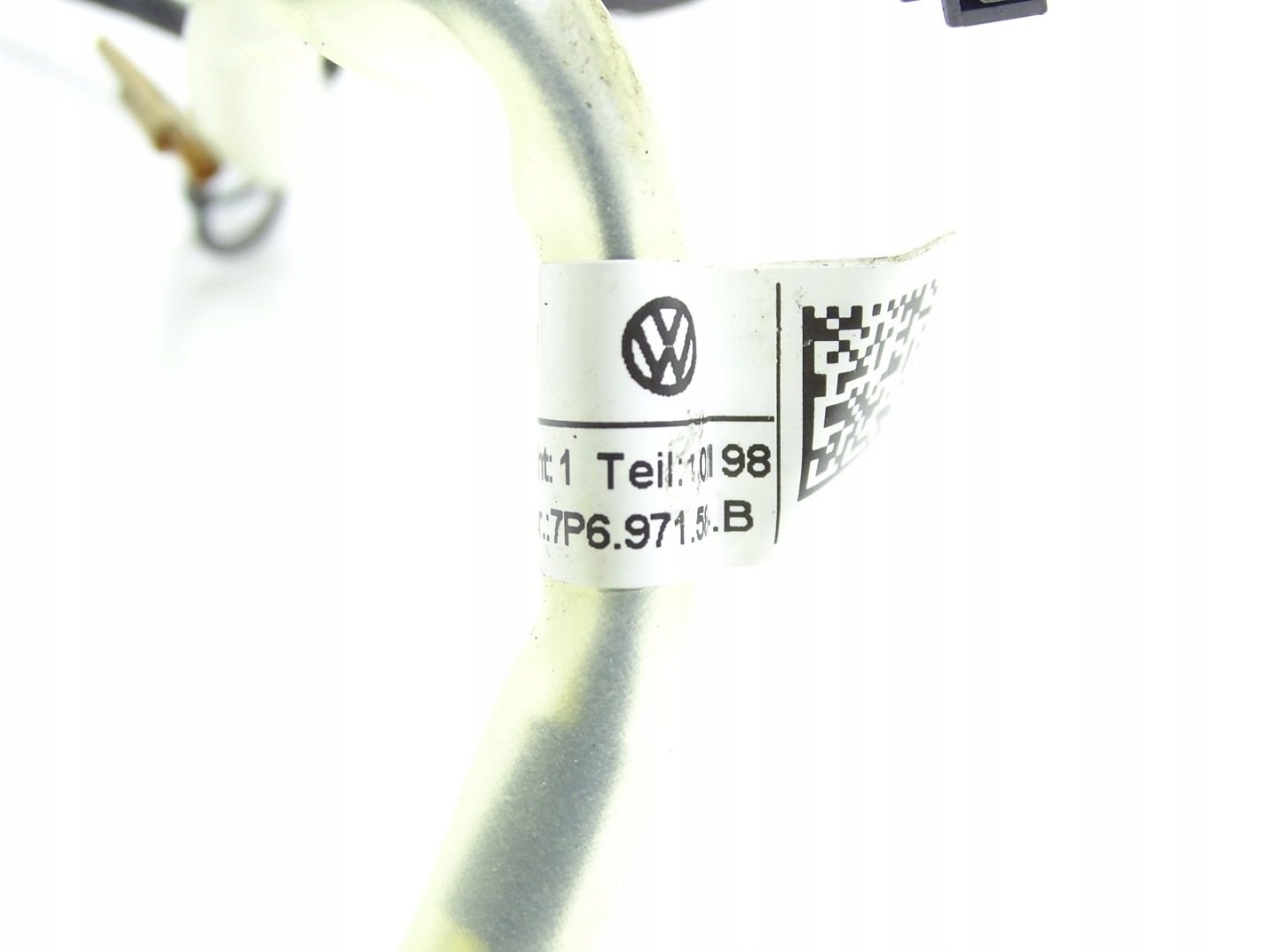 bundle wiring airbag MULTI VW TOUAREG 7P II 7P6971584B