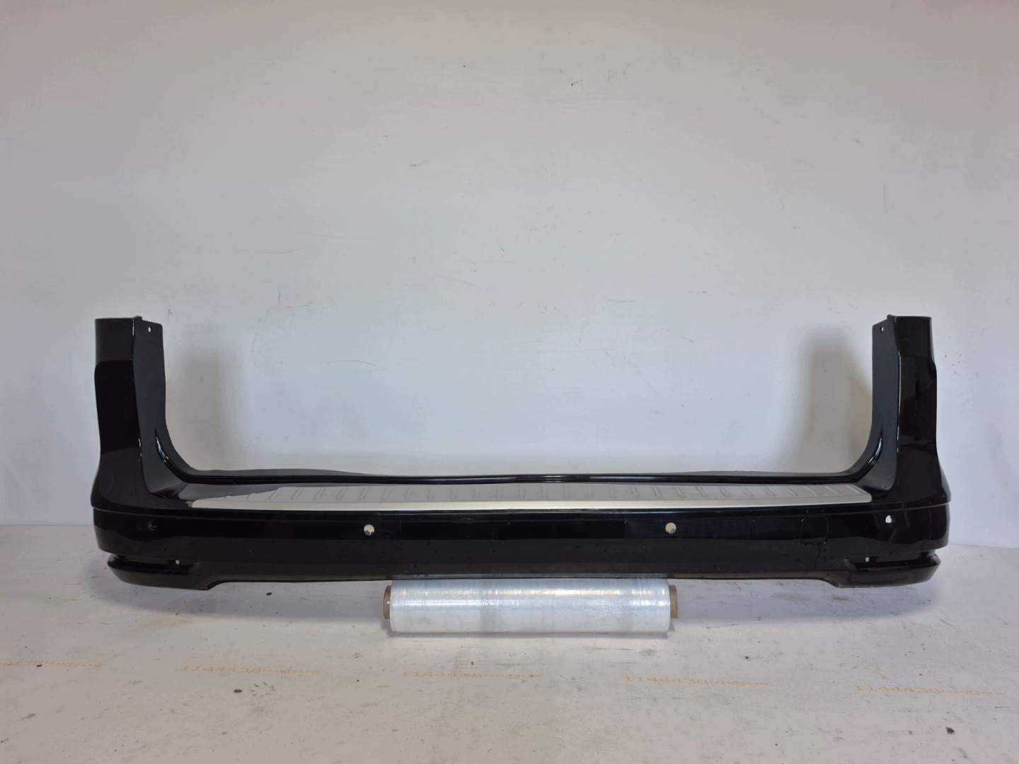 VW CADDY IV 4 20-> bumper rear part rear 6XPDC
