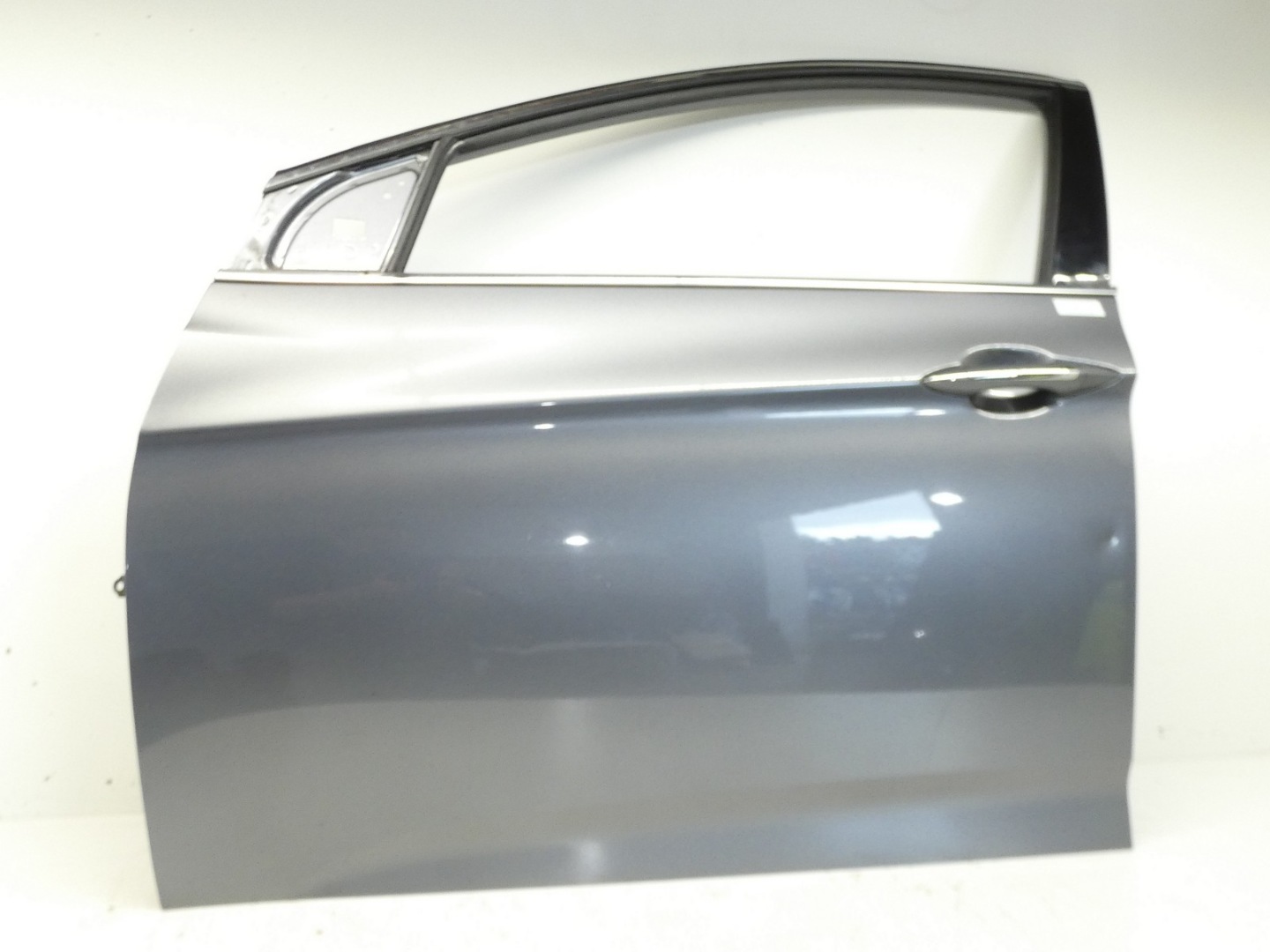door left front left front HYUNDAI I40 KOMBI 11-15R TITANIUM SILVER