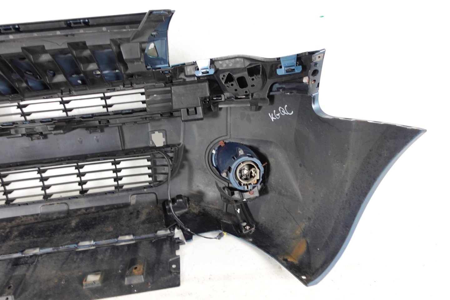bumper front front grille CITROEN BERLINGO 2 II 3 III 08-12 KGQC 2008