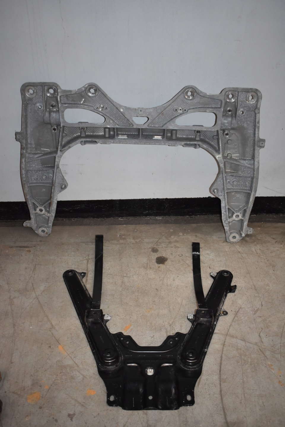 IDEALNY subframe front front PORSCHE 982 718 991 1
