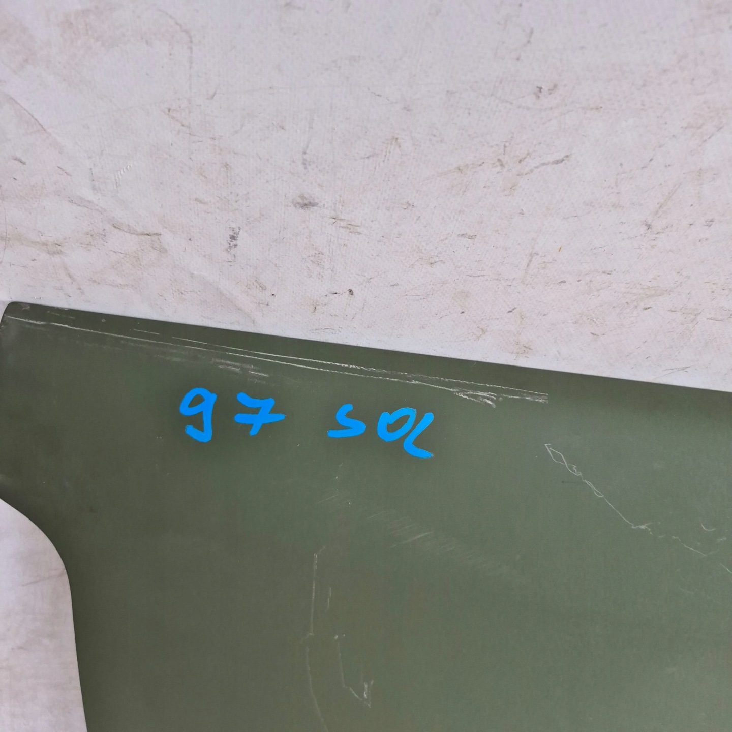 MITSUBISHI L200 V 5 LIFT 19-23 BURTA boot door rear