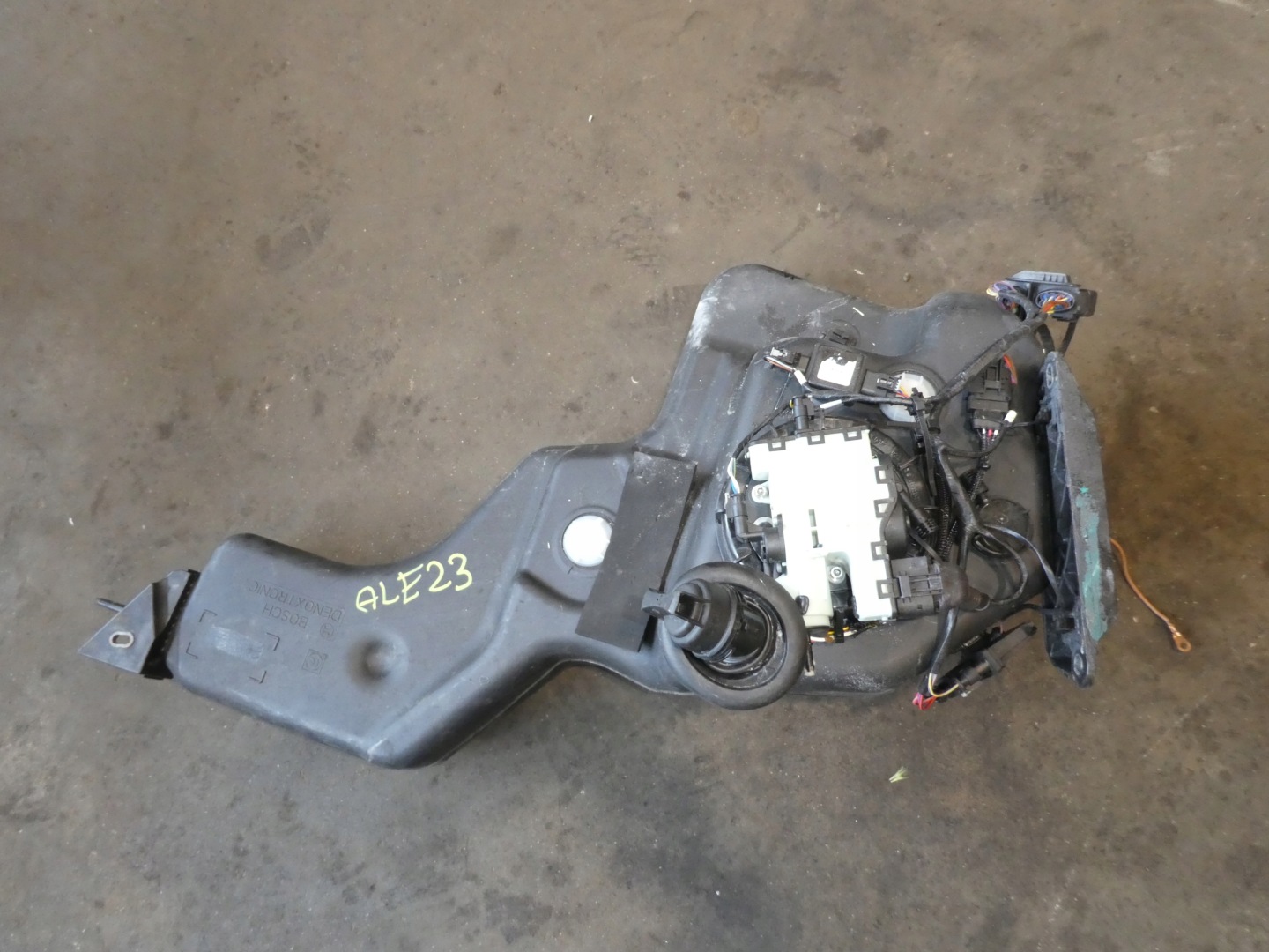 SHARAN 7N ALHAMBRA tank ADBLUE complete
