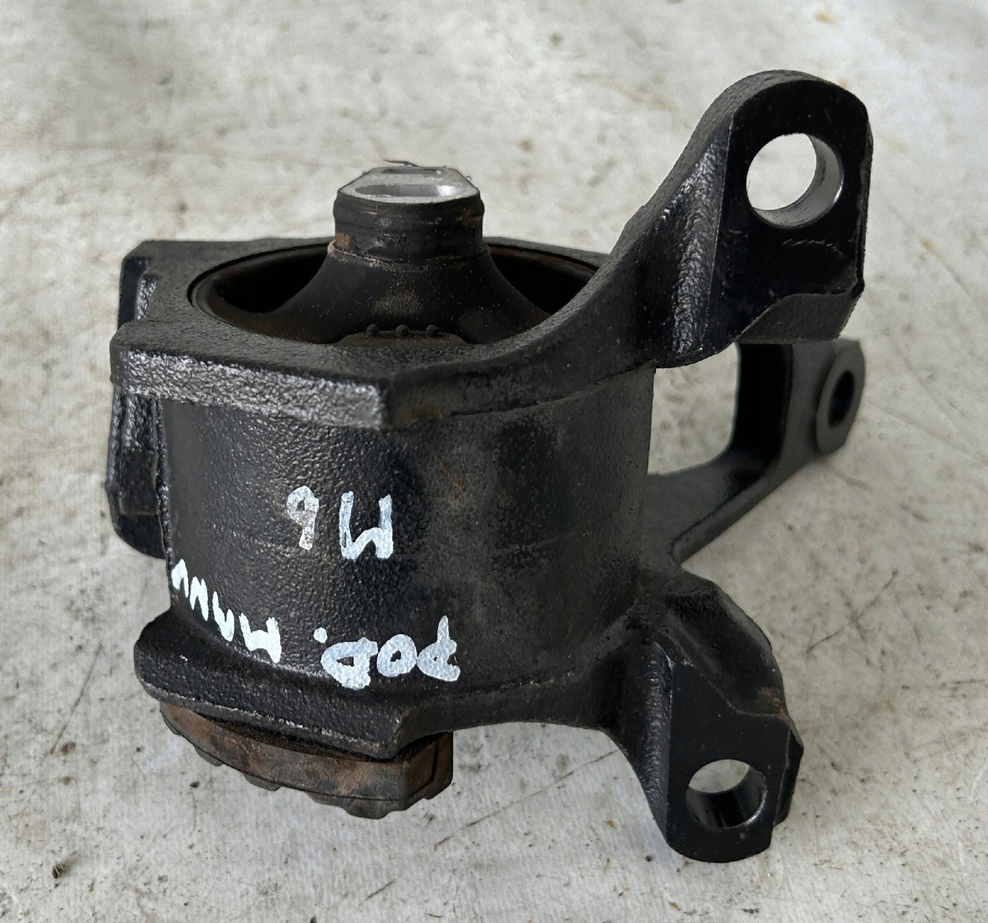 holder engine mount MAZDA 6 GJ LIFT 2.2D
