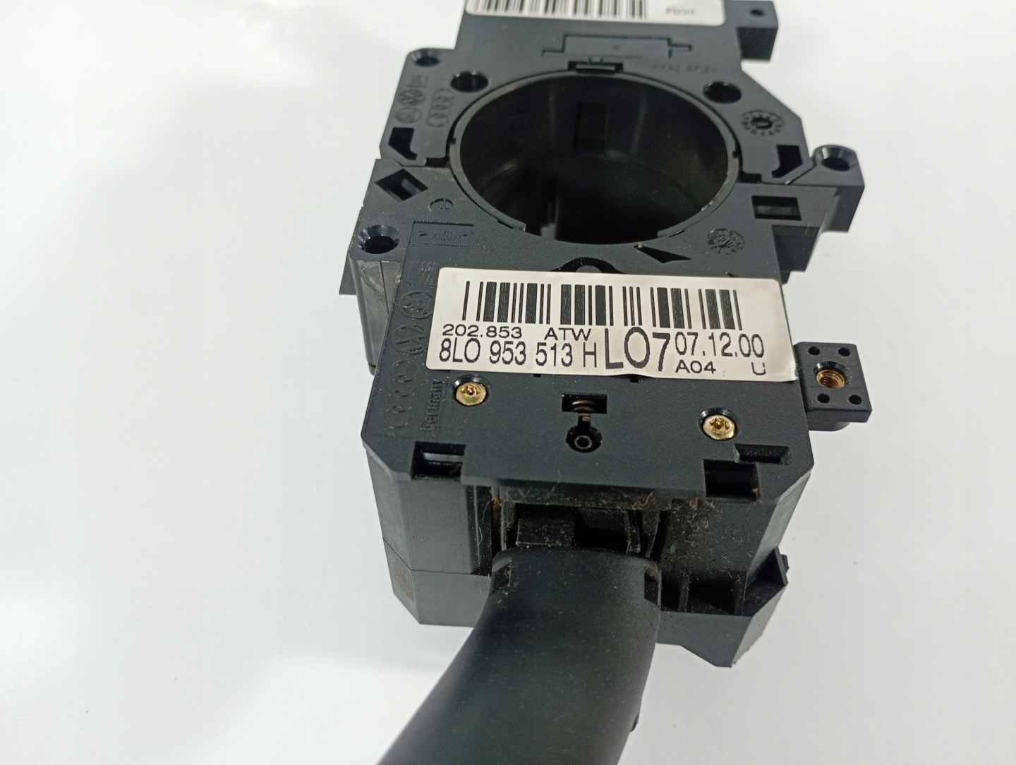 Audi A6 C5 97-04 switch steering wheel levers and controls KIEROWNICSWIATEL 8L0953513H