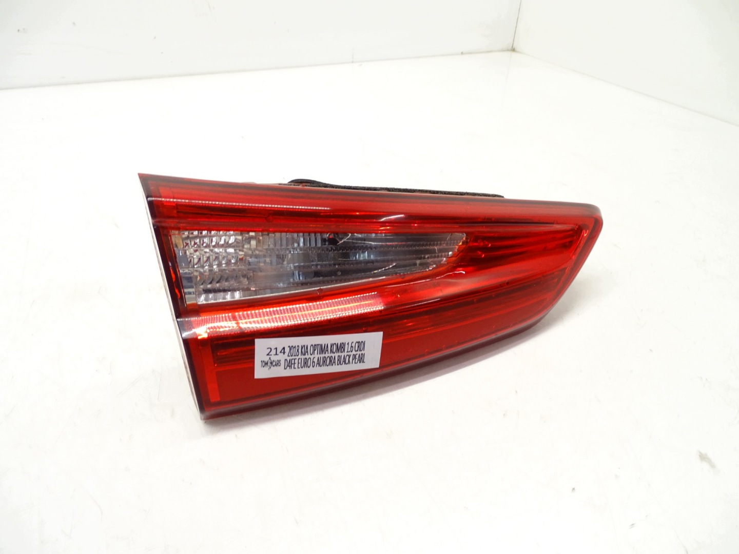light rear part rear left KIA OPTIMA KOMBI 2018 ROK