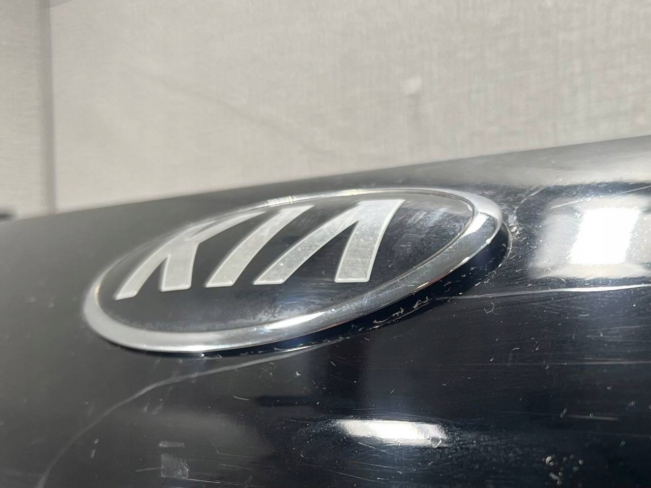 KIA STINGER GT 2017-2023 bumper front 86511-J5600