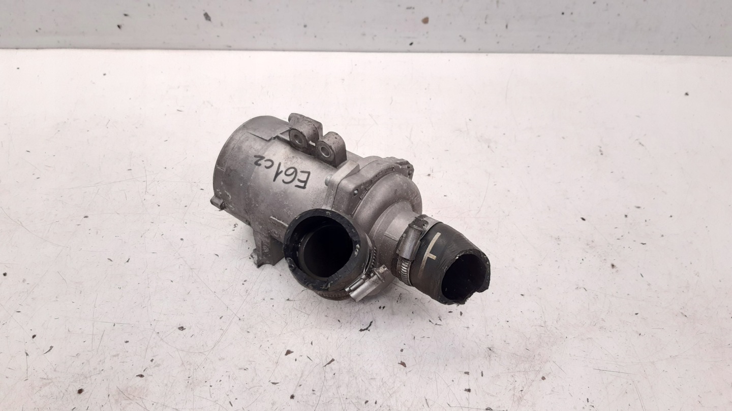 water pump electrical 7545201 BMW E61 LIFT