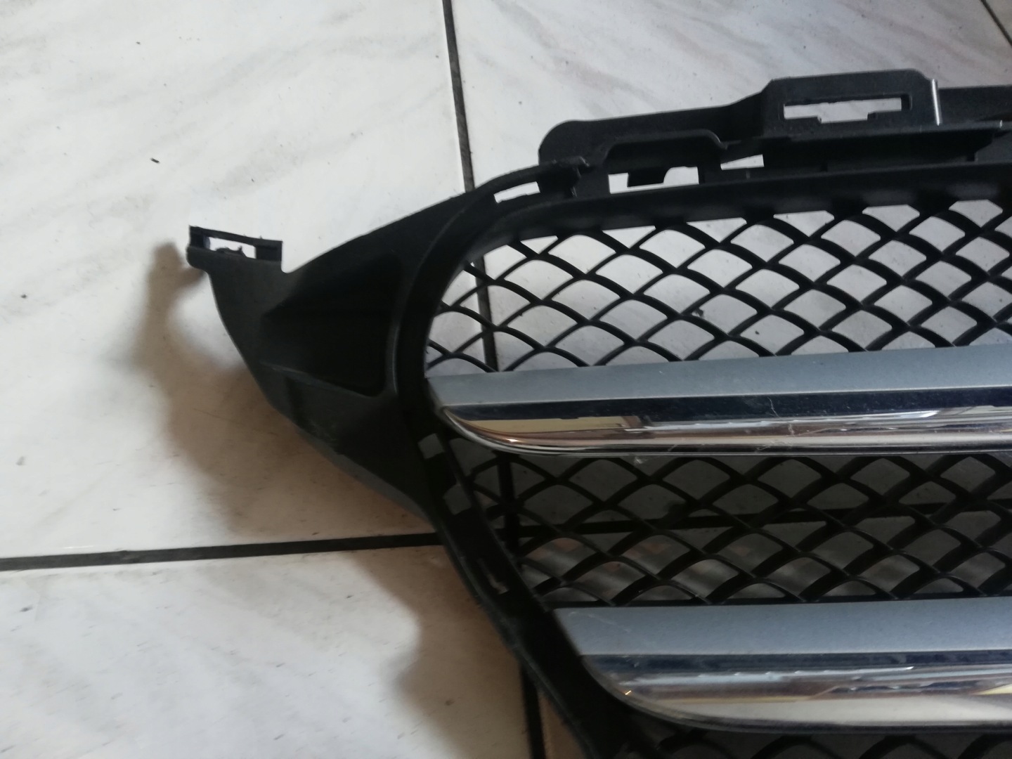 Grill MERCEDES C-KLASA W205 A2058800183