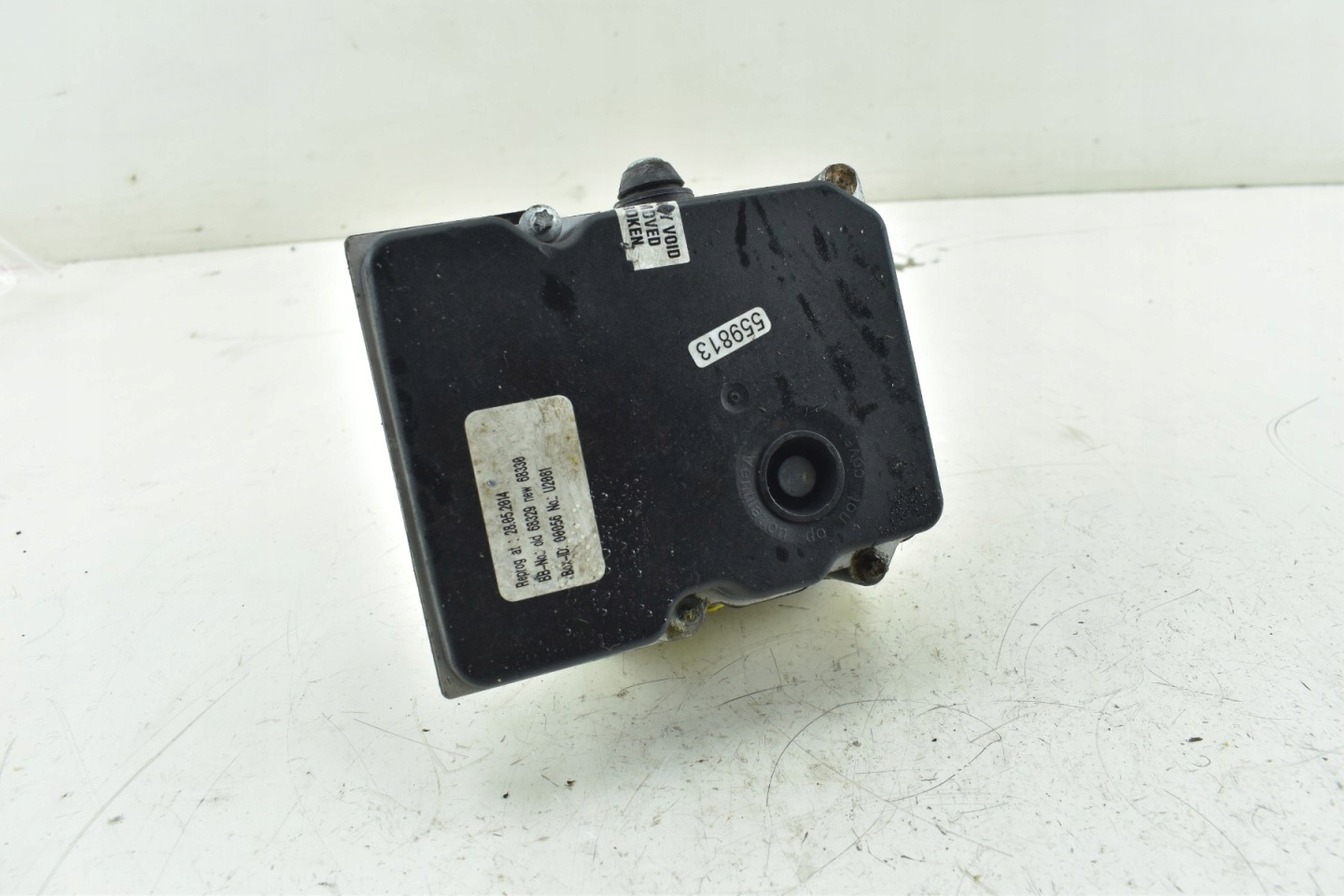 control unit ABS front Opel Corsa E MERIVA B 0265252688 AVT