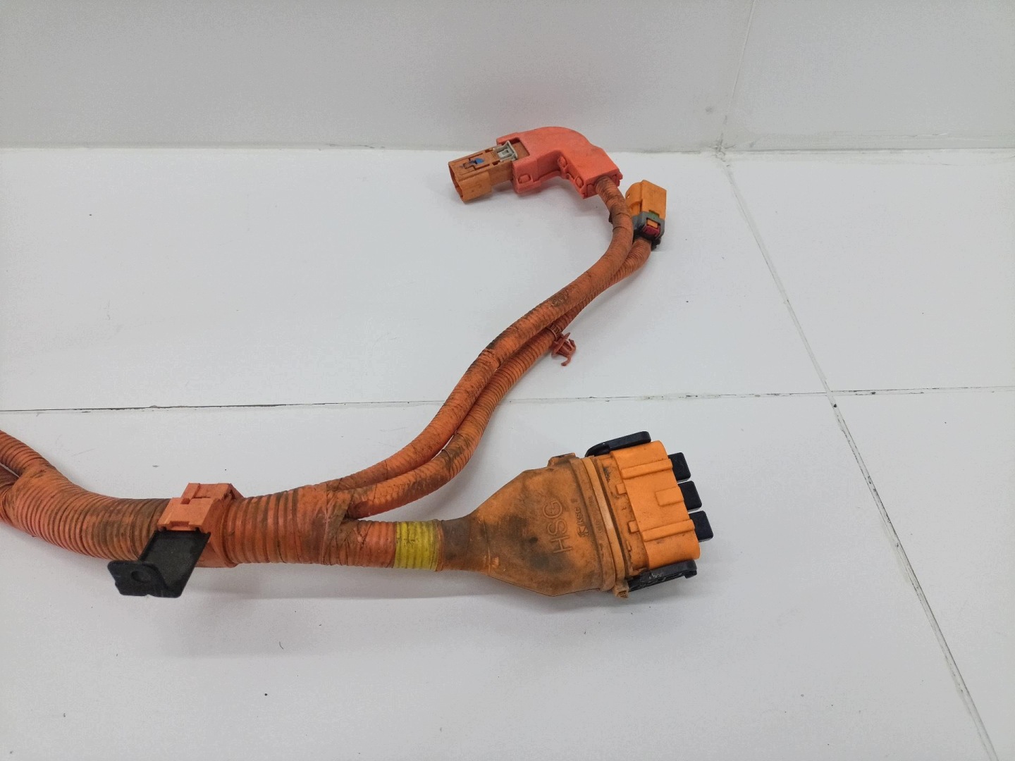 bundle lines of the engine Kia Sorento 4 MQ4 2021 91674-P4010