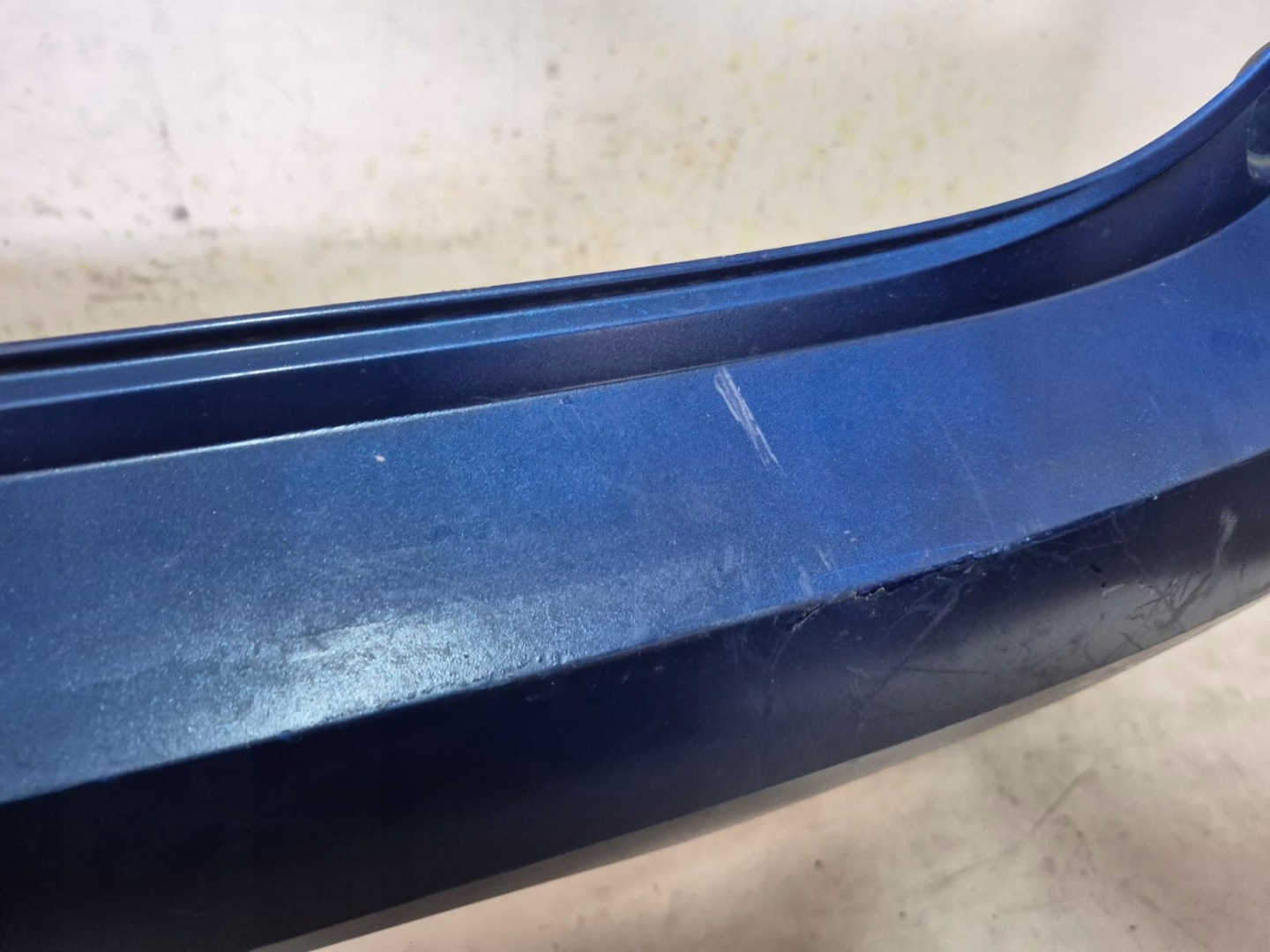 RENAULT CLIO V 5 HB 19-23 bumper rear part rear PDC