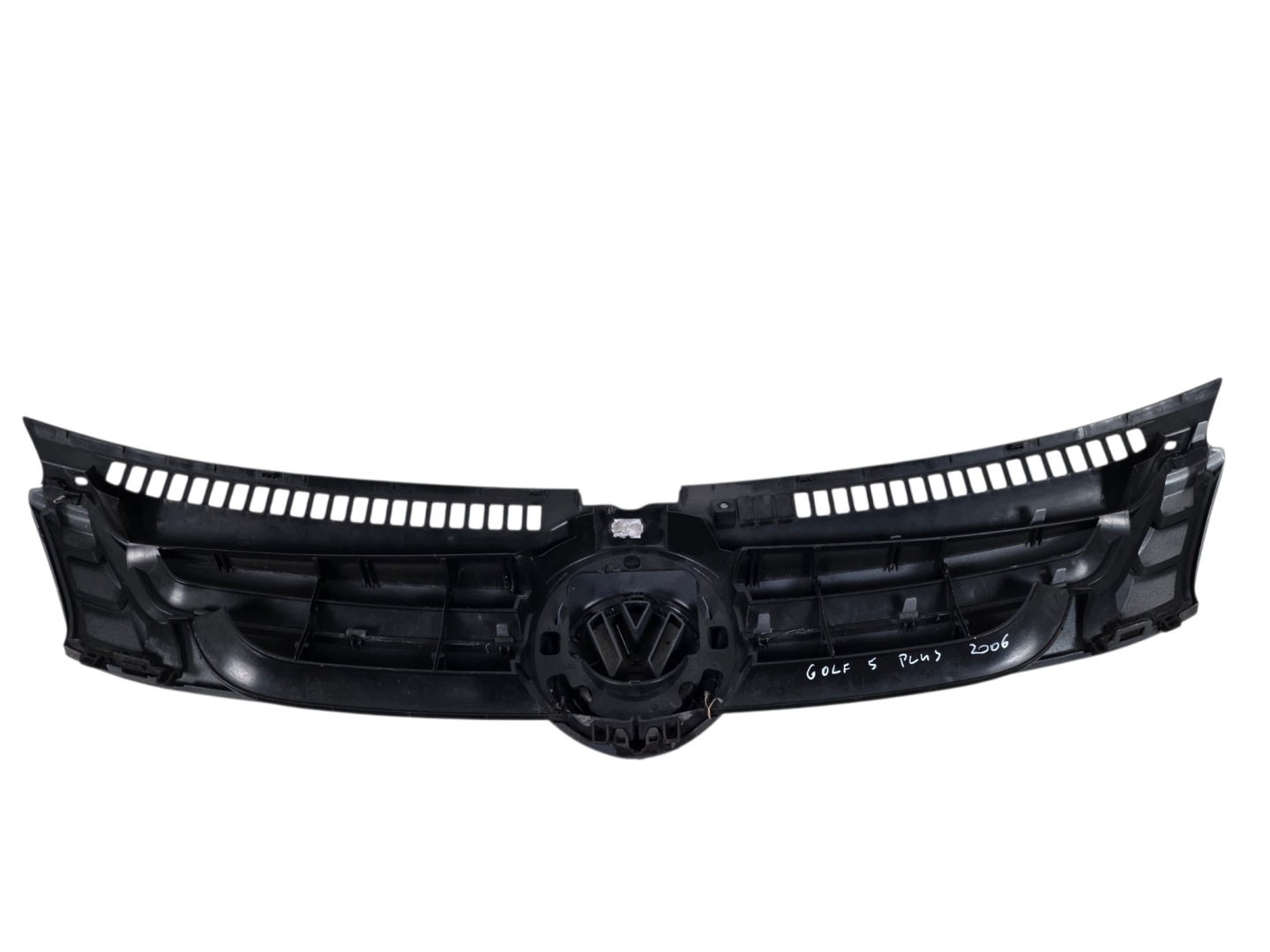 VW GOLF 5 V plus + grille complete grill (1) original. LA7W