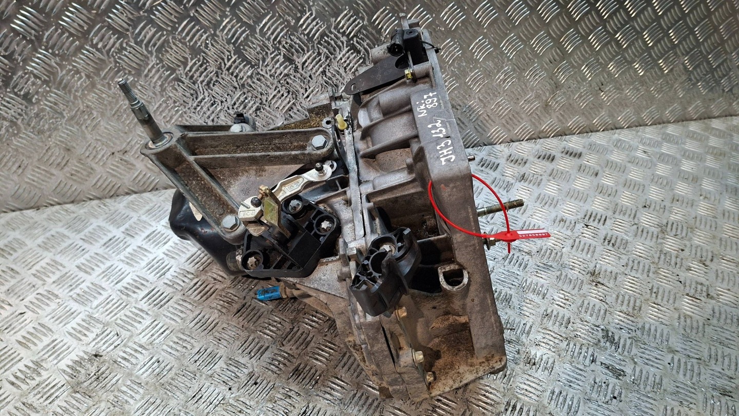 Getriebe JH3132 RENAULT CLIO III MODUS 1.5 DCI