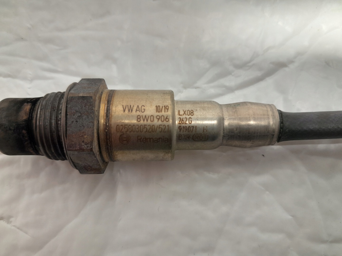 AUDI A4 B9 LIFT SONDA LAMBDA 8W0906262G