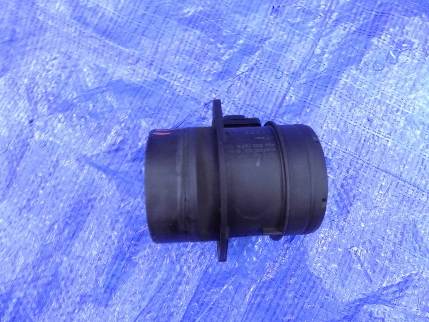 flow meter AUDI A3 8V 2,0TDI