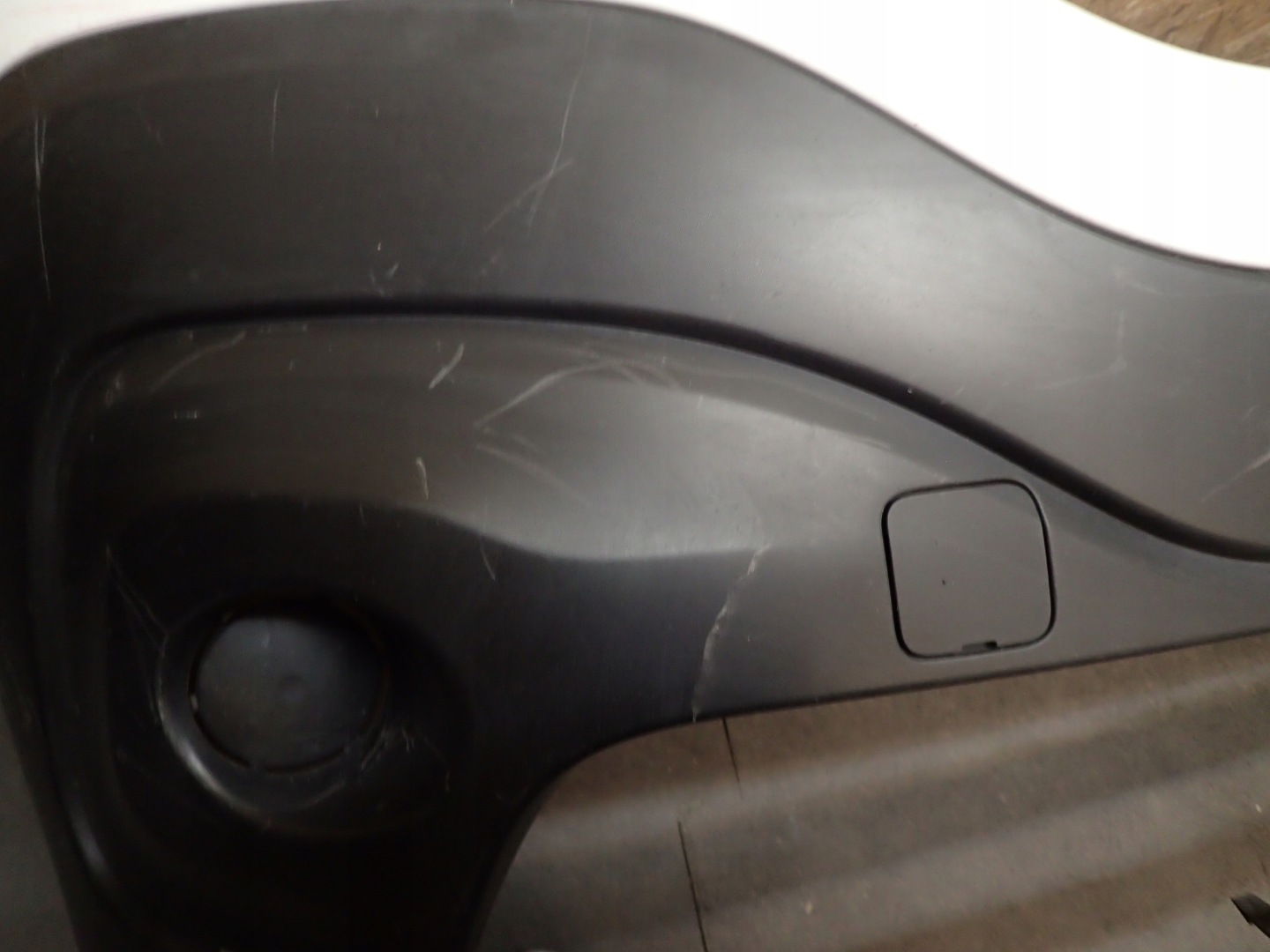 PARAURTI ANTERIORE RENAULT TRAFIC 14