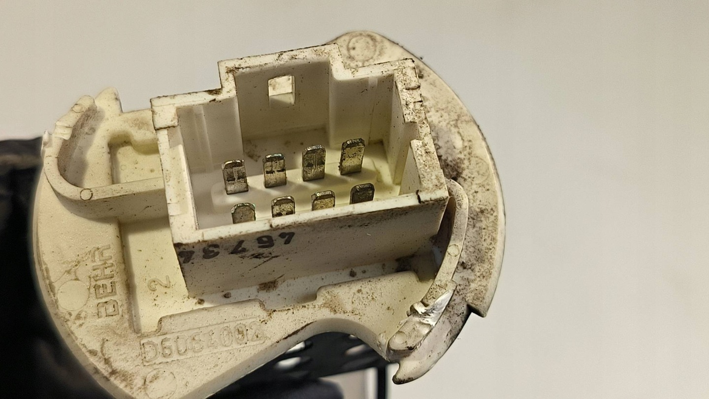resistor, rheostat, regulator D6064002 RENAULT MASTER II