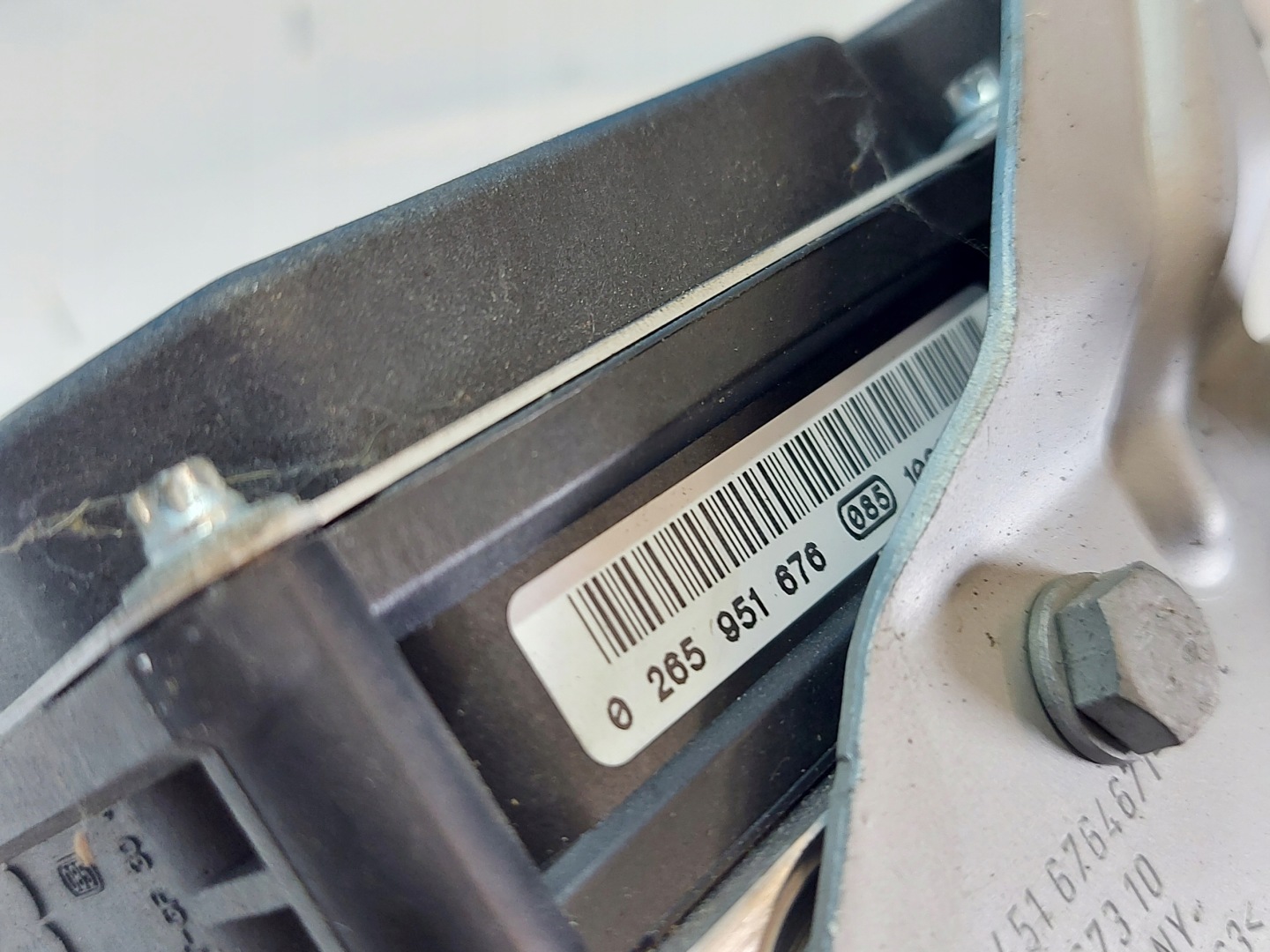 Pompa ABS BMW X1 20111R 0265951676