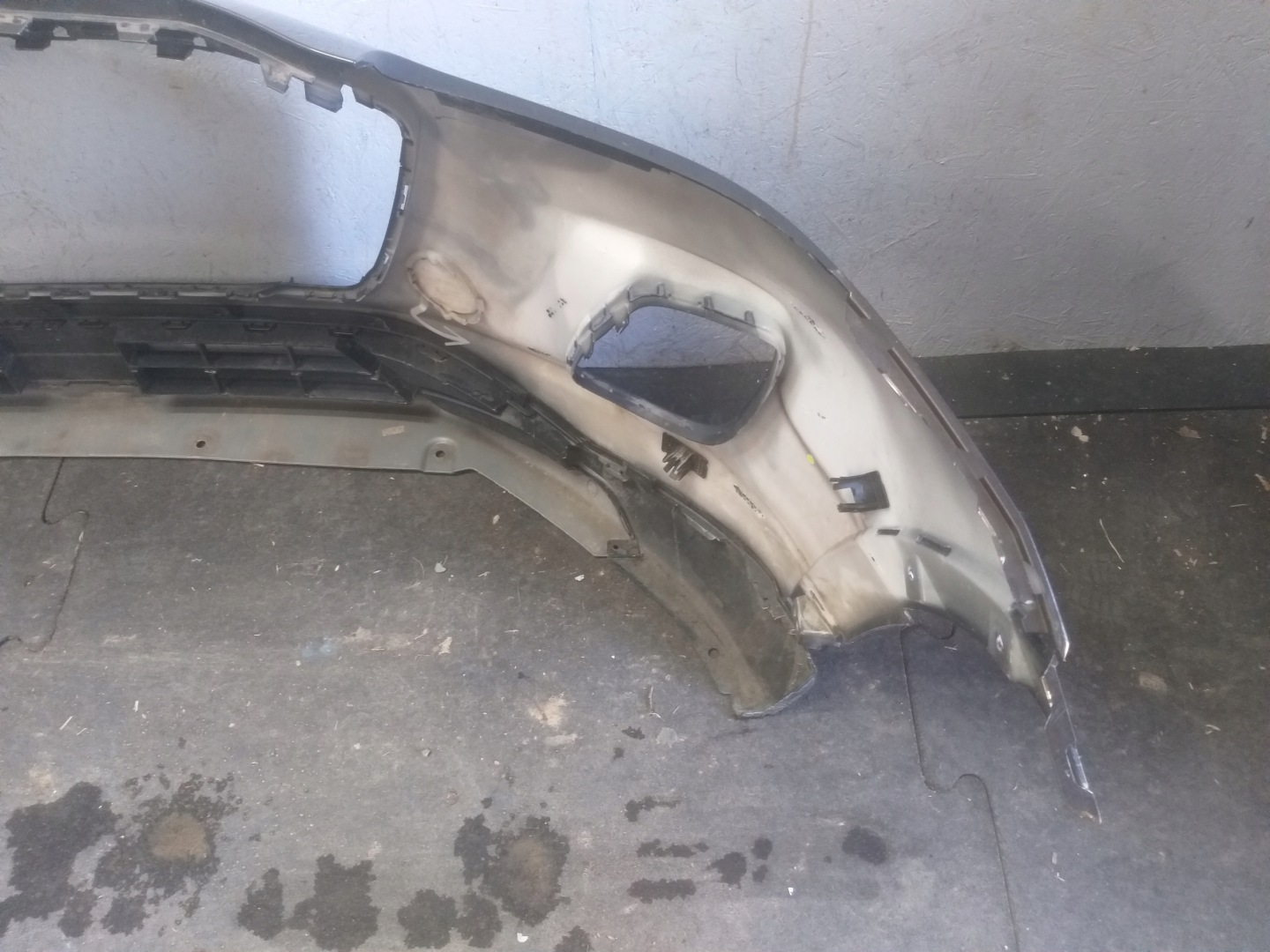 Stoßstange vorne FORD PUMA MK2