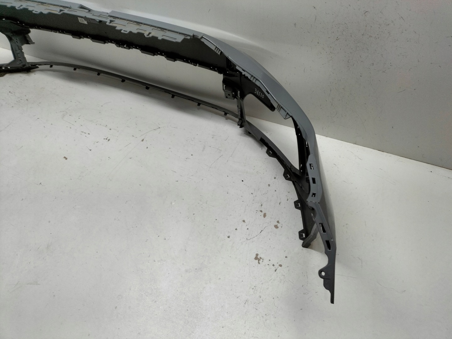 front bumper front VW GOLF 8 VIII 20-24 R-LINE GTI