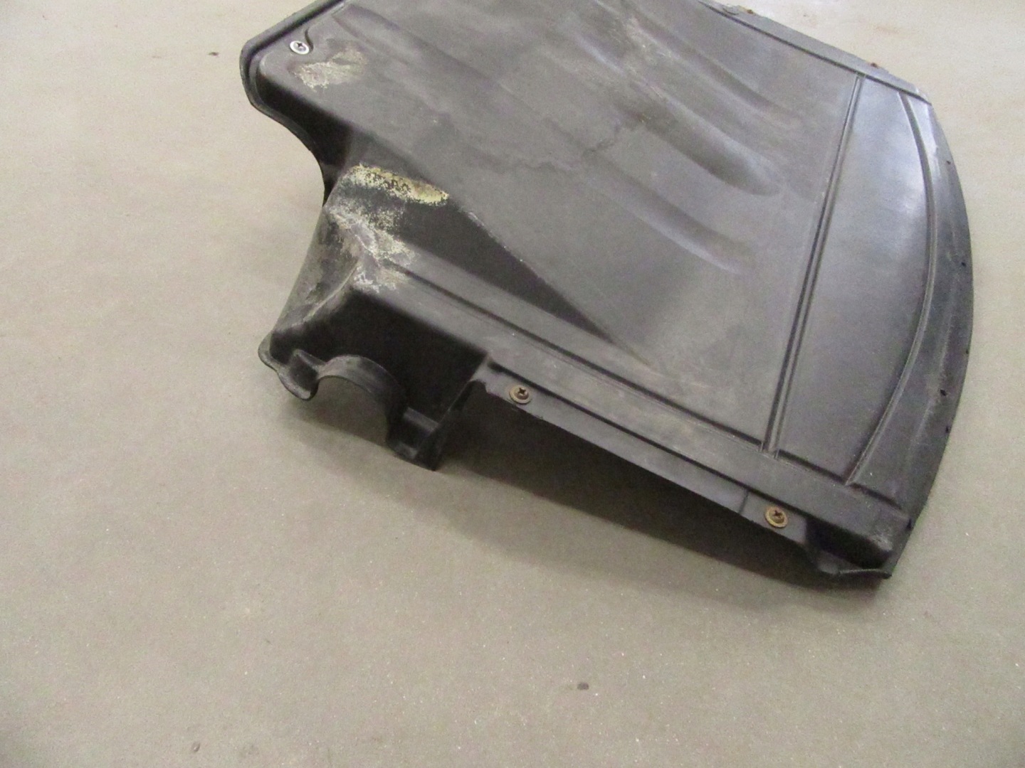 cover below engine Ekran BMW 3 e46 sedan kombi coupe compact petrol
