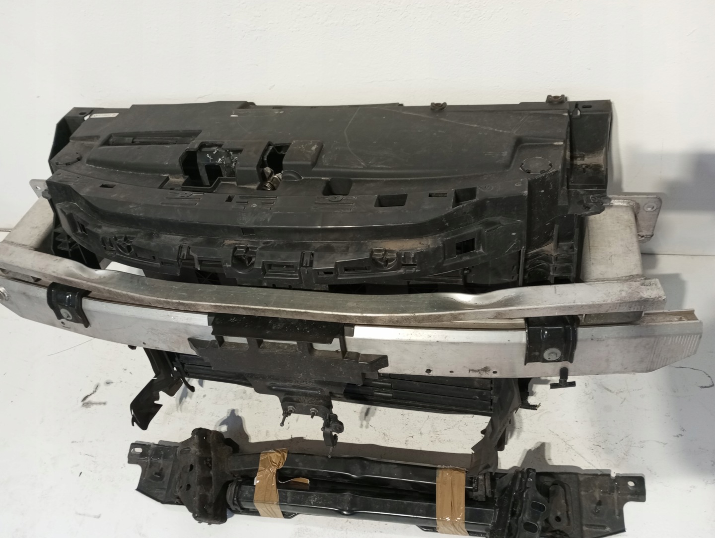 support panel for radiators radiator radiator CITROEN DS9