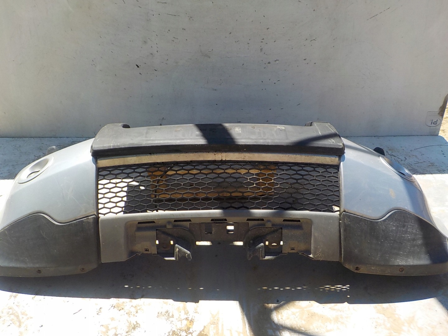 405 LAND ROVER FREELANDER II 06-12 bumper front front