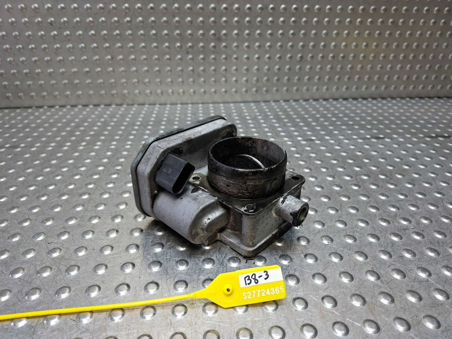 valvola a farfalla JEEP CHEROKEE LIBERTY KJ 01- 2.8 CRD 39002015F