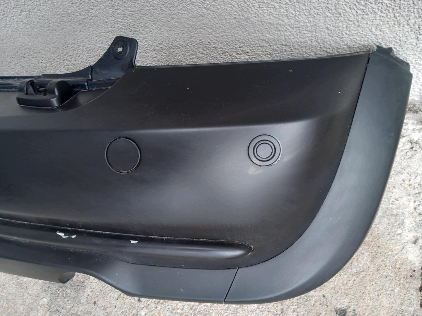 MINI COOPER CABRIO R52 bumper rear part rear PDC EUROPA OEM