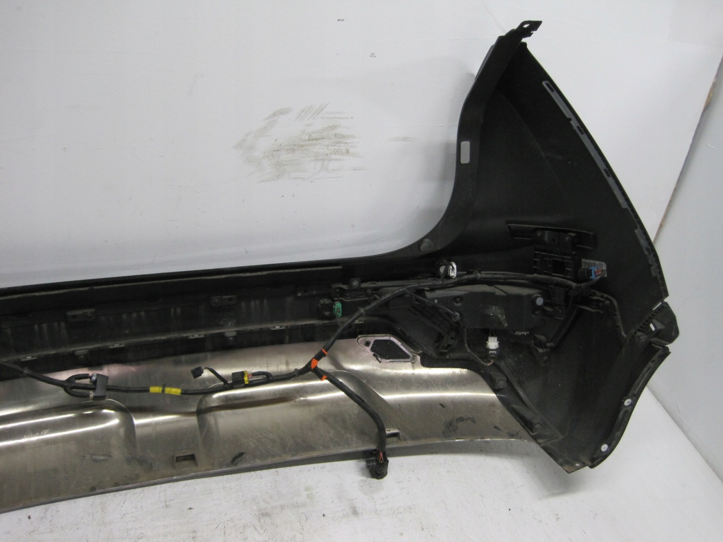 bumper rear part rear Kia NIRO II 4 PDC