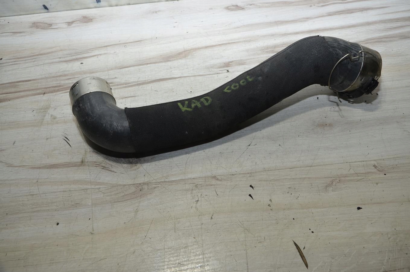 rohr dolot 1.6 DCI Renault Kadjar