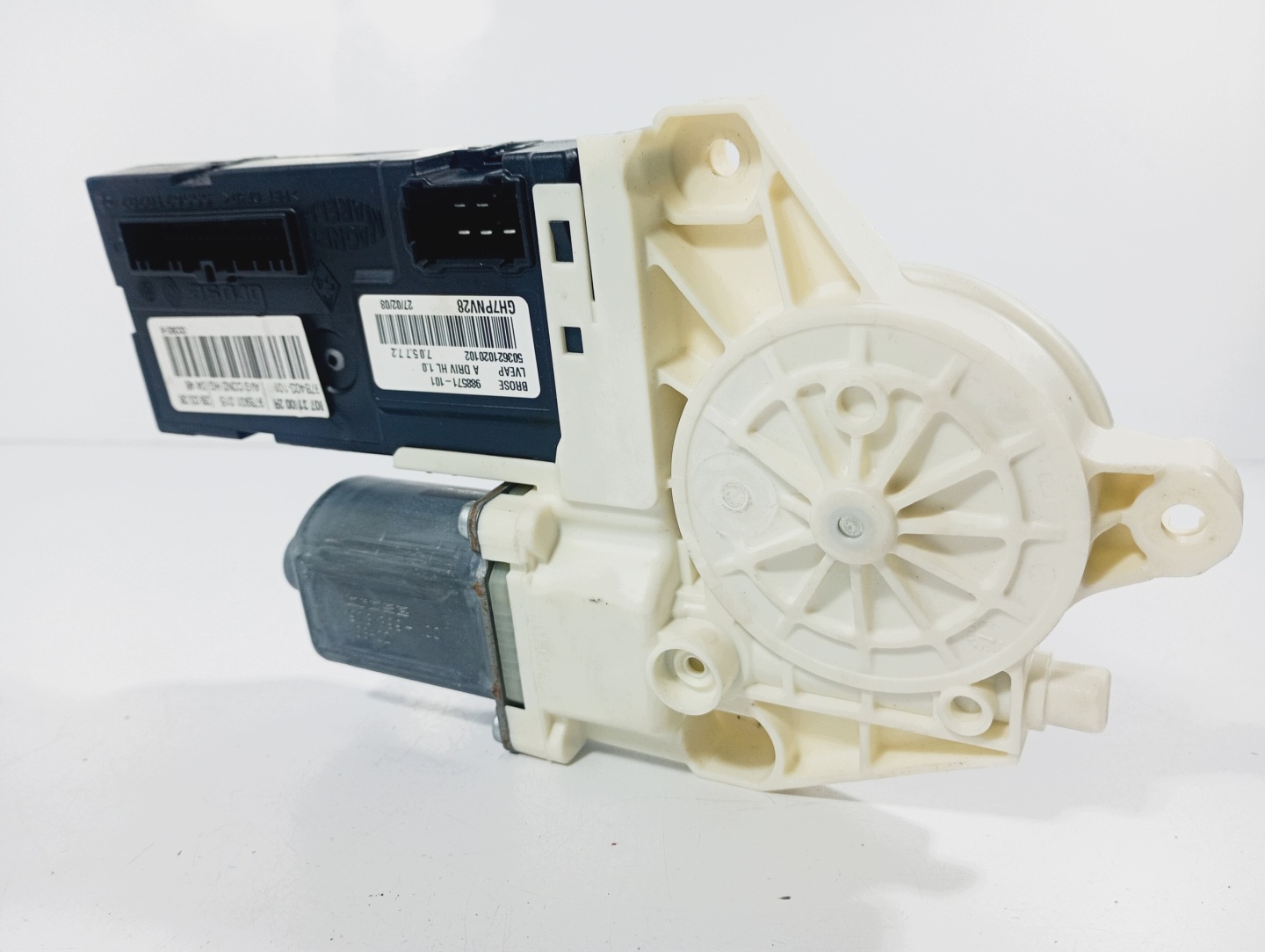 engine mini motor windows left front 807310002R RENAULT Laguna 3 III 07-15
